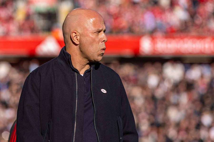 Liverpool boss Arne Slot isn't a fan of the set-piece trend