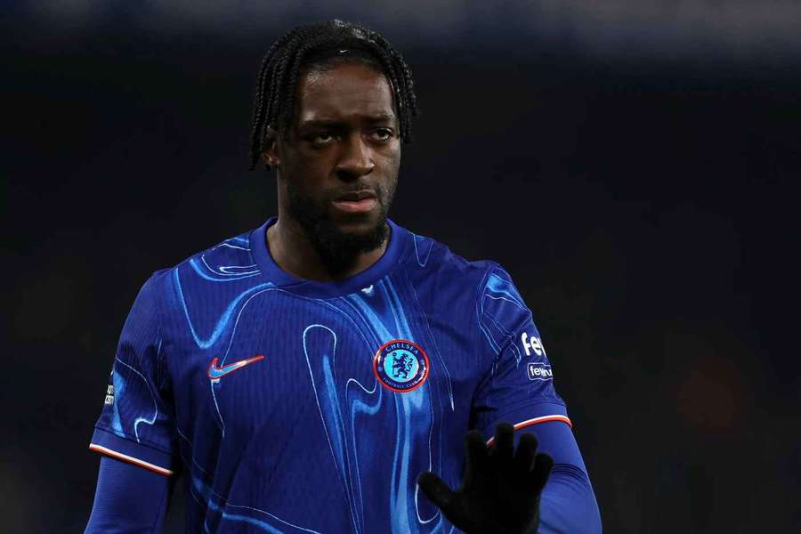Chelsea outcast Axel Disasi set for West Ham loan Chelsea outcast Axel Disasi set for West Ham loan