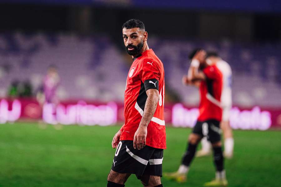 Salah encara la Copa de África como una oportunidad