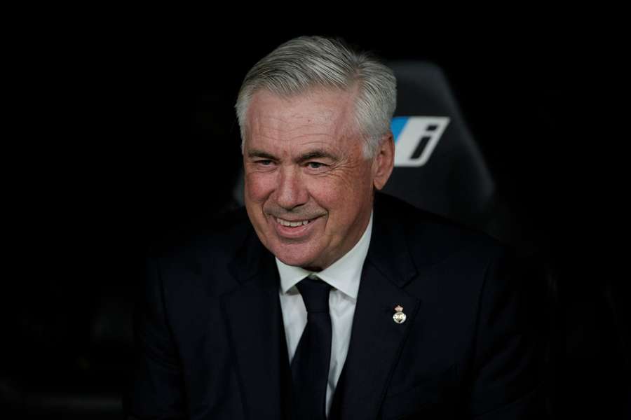 Ancelotti happy with Real Madrid's fighting spirit for victory over Mallorca