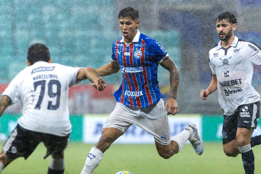 Na ida, o Remo venceu por 3 a 1