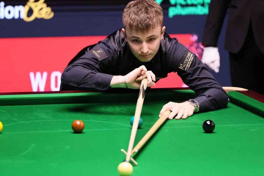 Kowalski długo walczył jak równy z trzykrotnym mistrzem świata. Williams prowadzi po 1. dniu