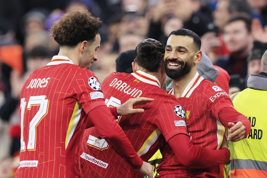 Liverpool chce być perfekcyjny. Salah chce pobijać kolejne rekordy