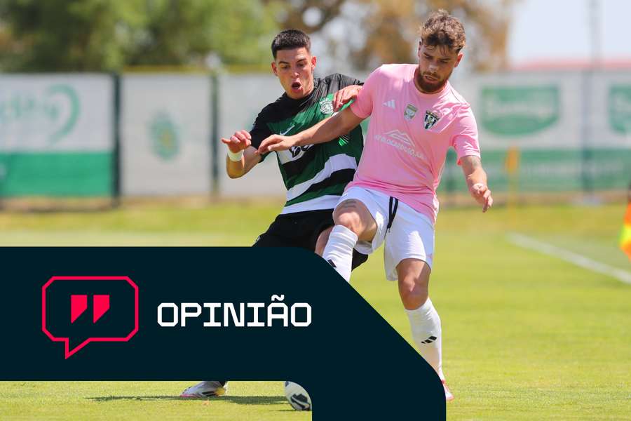 Opinião Liga 3: Como é que o Sporting B venceu o Amarante e garantiu a subida