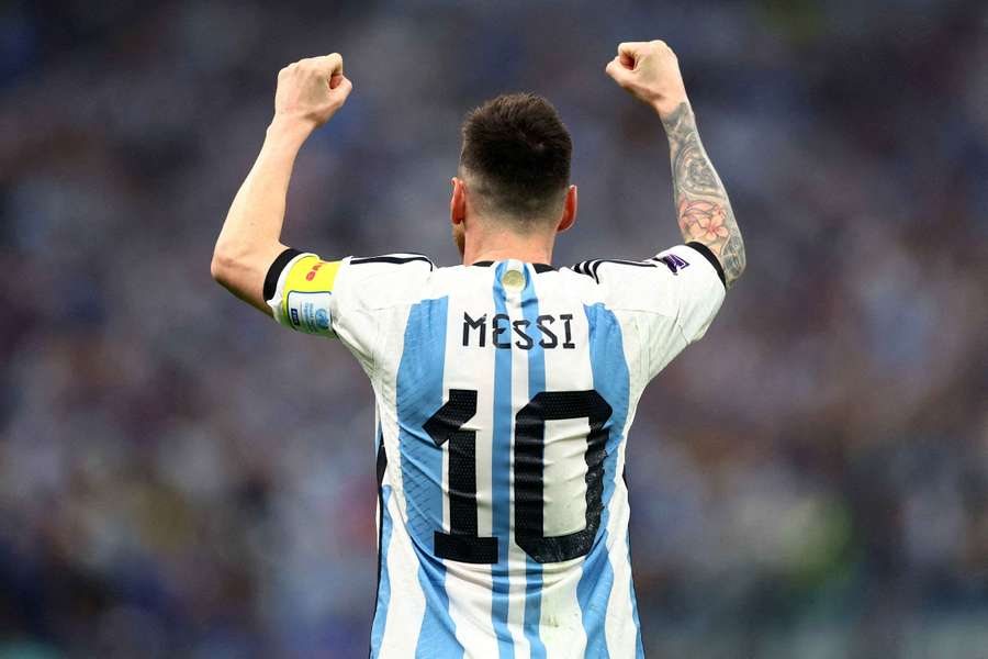 Leo Messi