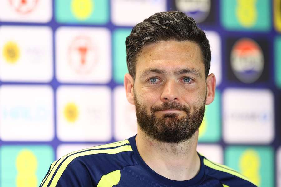 Craig Gordon empilhou troféus pelo Celtic Craig Gordon empilhou troféus pelo Celtic