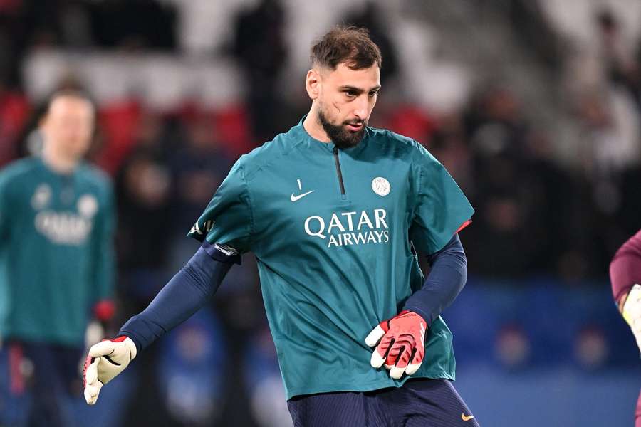 Gianluigi Donnarumma open to shock move back to Serie A