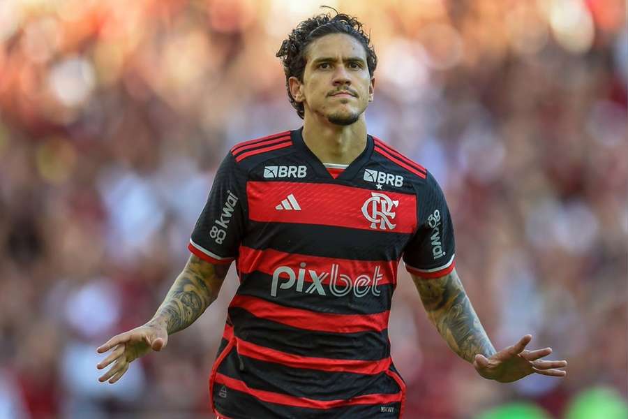 Flamengo é um dos invictos entre os times da Série A em 2024
