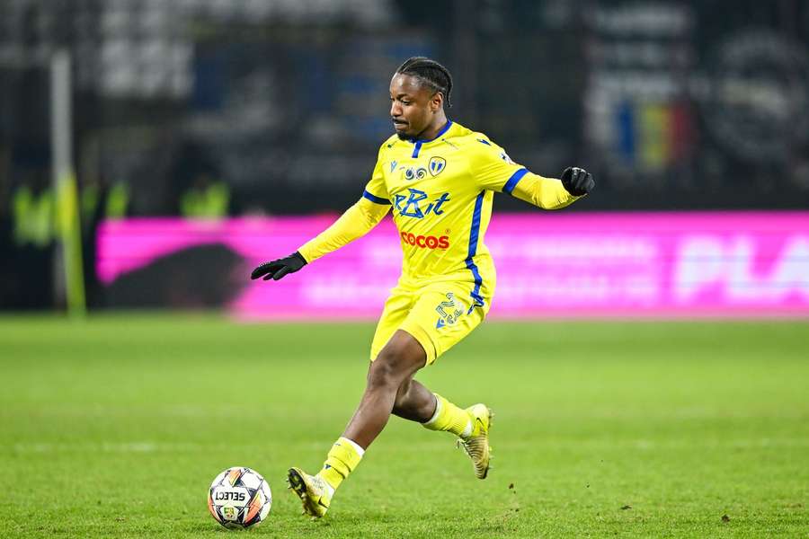 Keita a înscris primul său gol în România