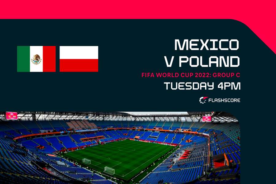 Mexico v Poland preview: Lewandowski looks to net first World Cup goal