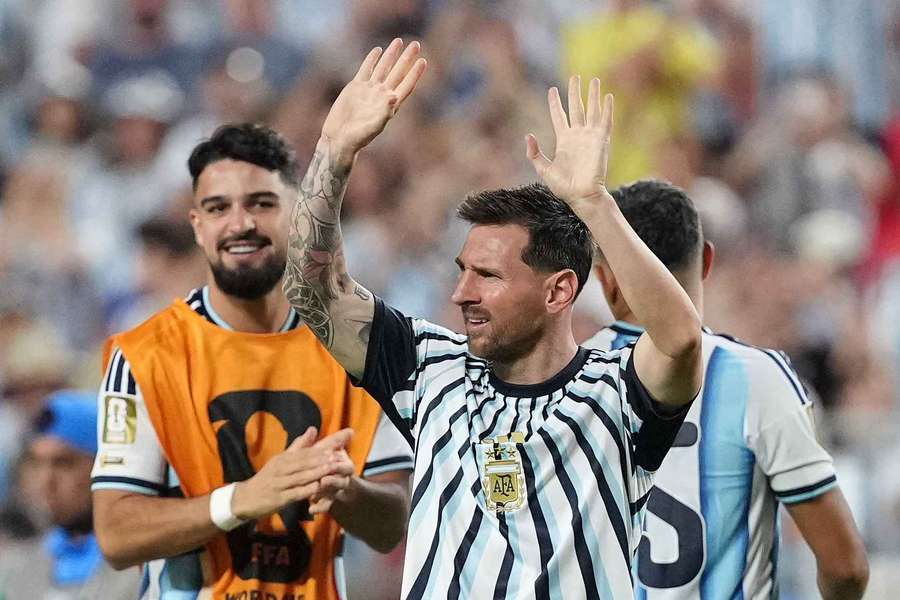Lionel Messi Lionel Messi