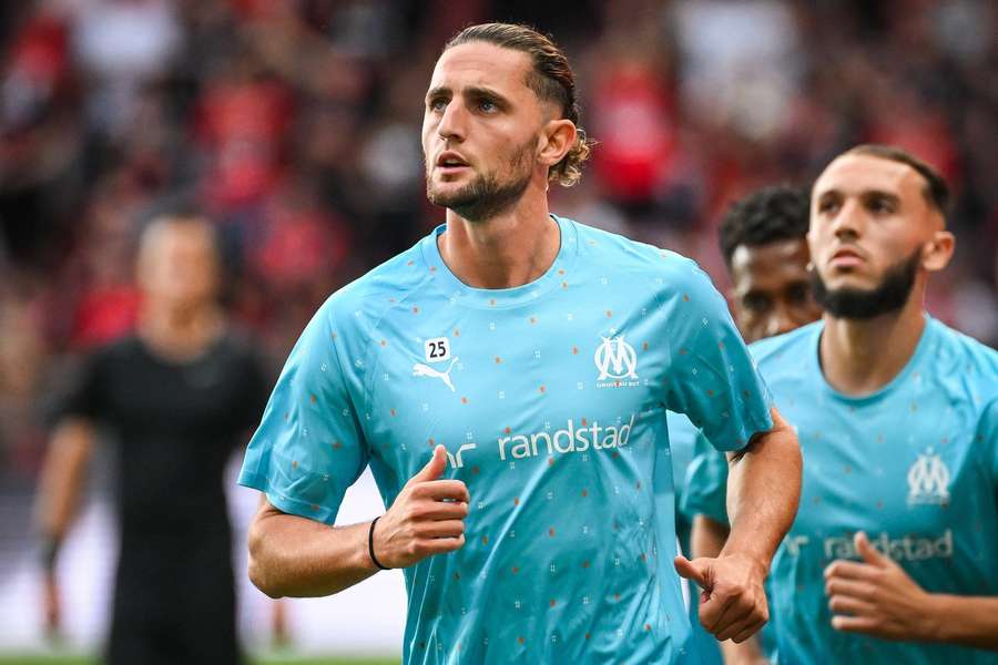 Rabiot si hľadá nové pôsobisko.