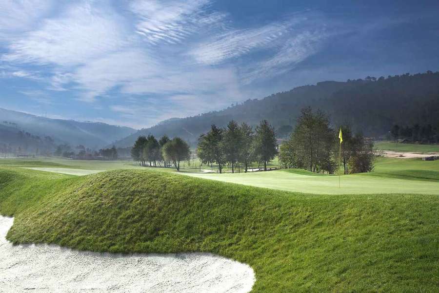 Vidago Palace Golf Course