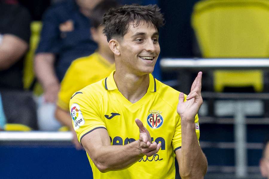 Terrats esteve emprestado ao Villarreal