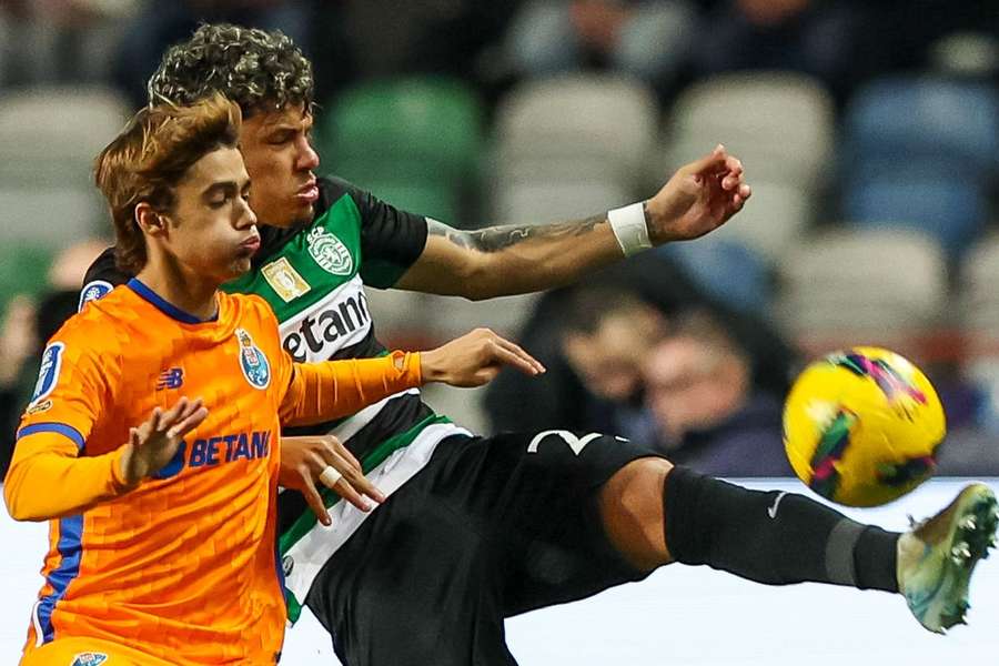 Sporting defronta FC Porto no arranque da 21.ª jornada