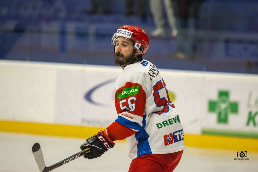 Martin Kriška pôsobí v rodnom Liptovskom Mikuláši väčšinu svojej kariéry.