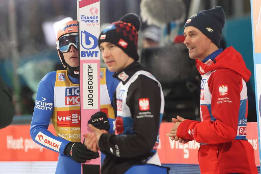 Zarząd PZN zatwierdził skład kadry narodowej skoczków narciarskich na nowy sezon