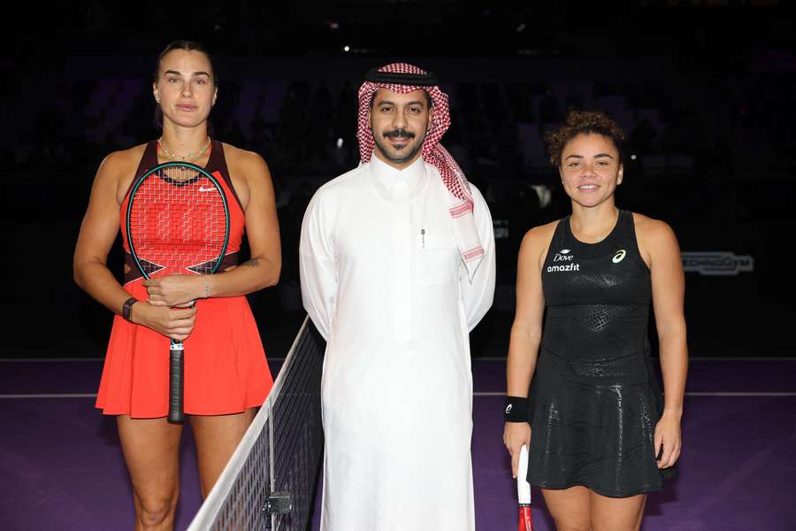 Tenis Flash: Przed nami kolejne emocje w WTA Finals. Sabalenka zagra z Pegulą Tenis Flash: Przed nami kolejne emocje w WTA Finals. Sabalenka zagra z Pegulą