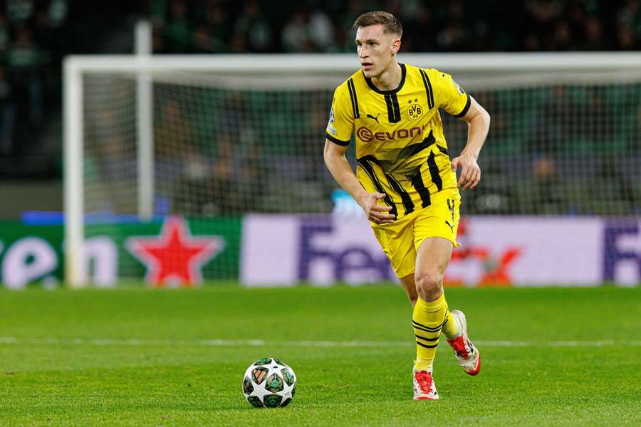 Liverpool keen on Borussia Dortmund defender Schlotterbeck Liverpool keen on Borussia Dortmund defender Schlotterbeck