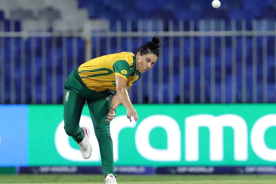 South Africa all-rounder Marizanne Kapp