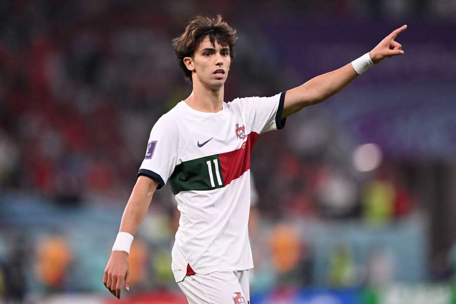 João Félix deu nas vistas no Mundial-2022