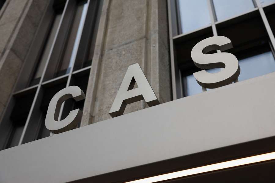 CAS dismissed the claim despite the appeal