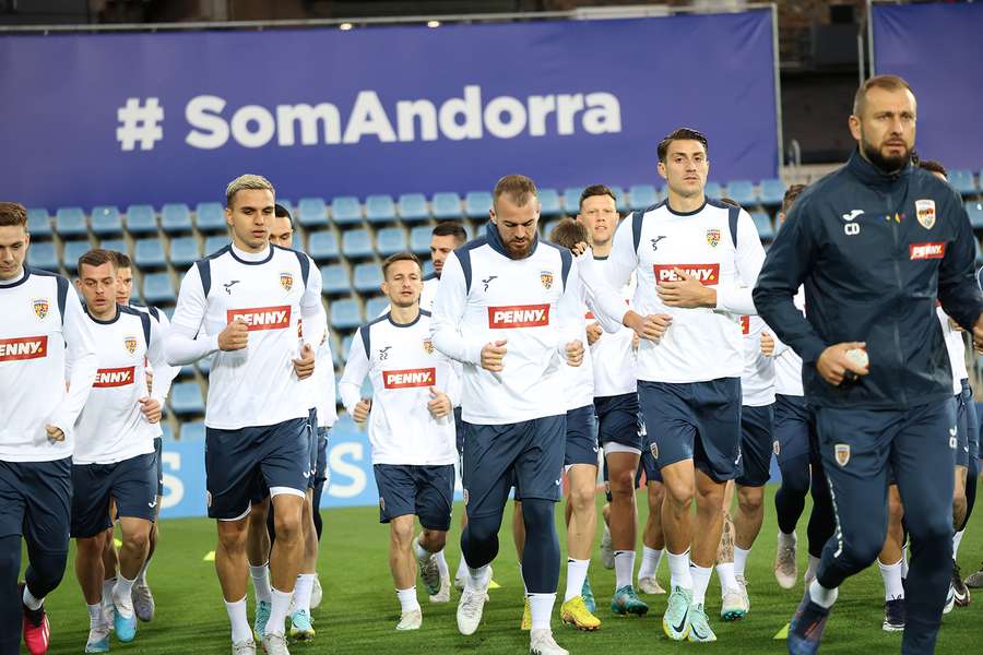 Preview calificări EURO 2024: România întâlnește Andorra