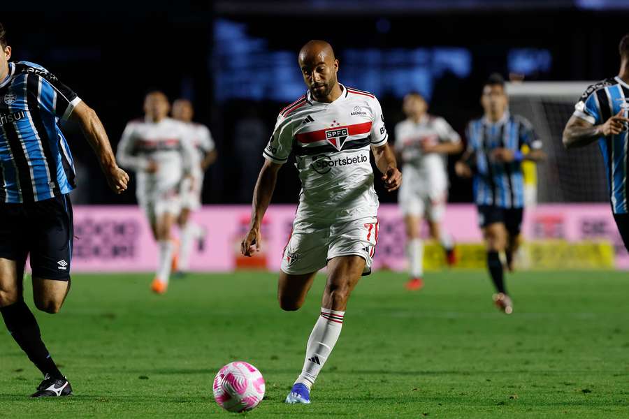 São Paulo e Grêmio se enfrentarão no MorumBIS