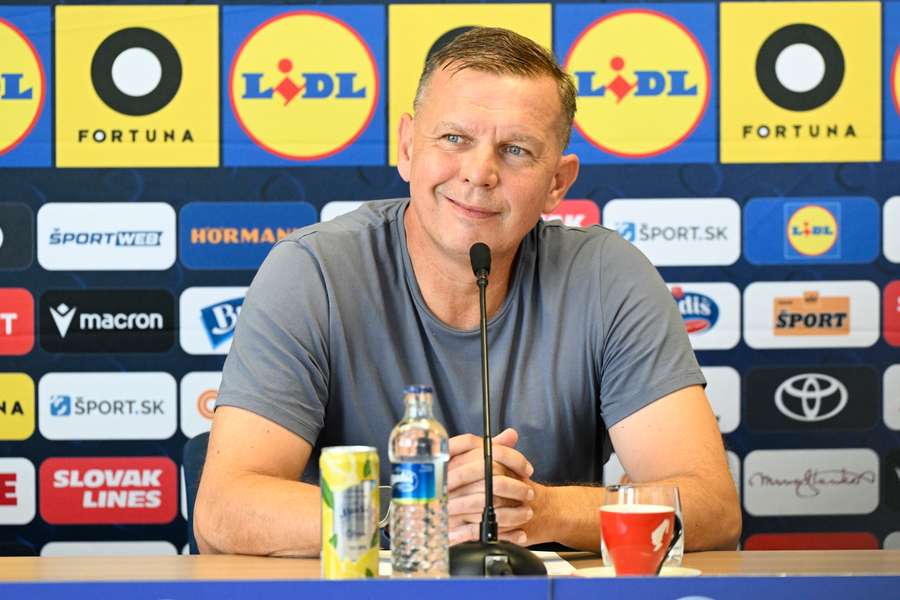 Jaroslav Kentoš odštartuje kvalifikačný cyklus s obmenenou reprezentáciou do 21 rokov.