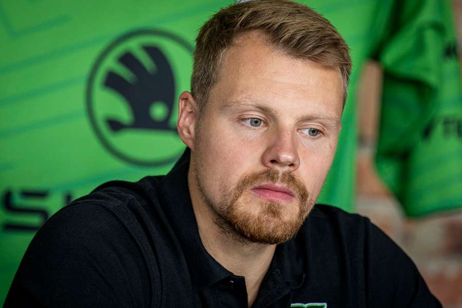 Gríger odštartuje nový ročník vo farbách Mladej Boleslavi.