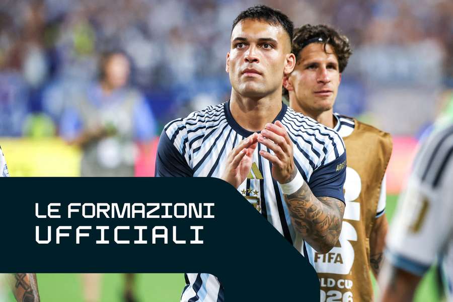 Lautaro Martinez Lautaro Martinez