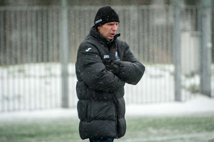 Petr Samec na archivním snímku.