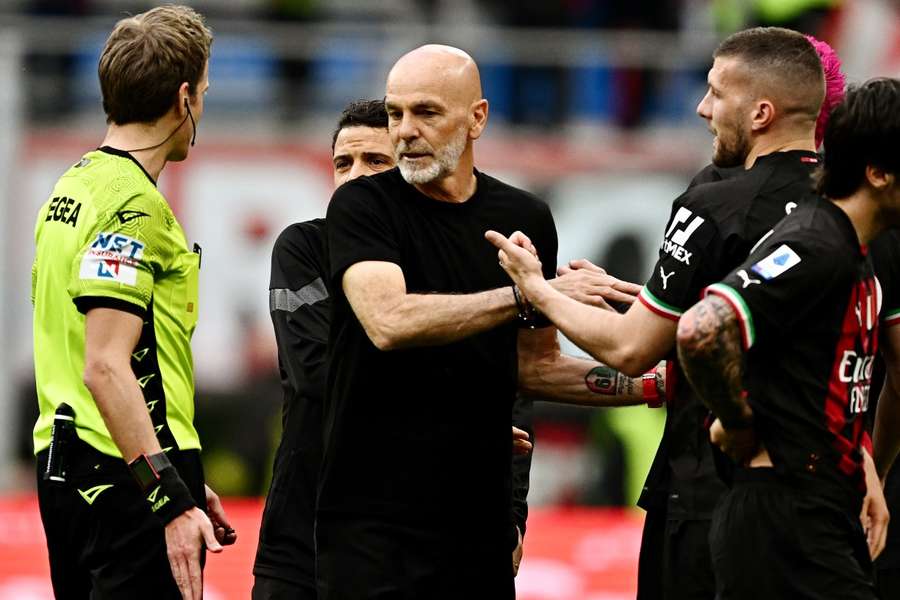 Stefano Pioli Stefano Pioli