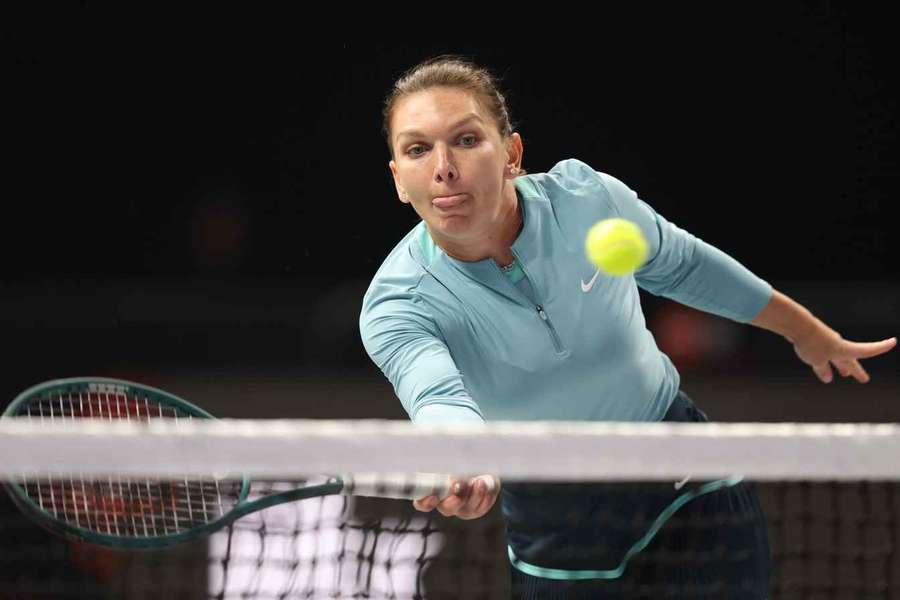 Simona Halep ocupă locul 868 în clasamentul WTA