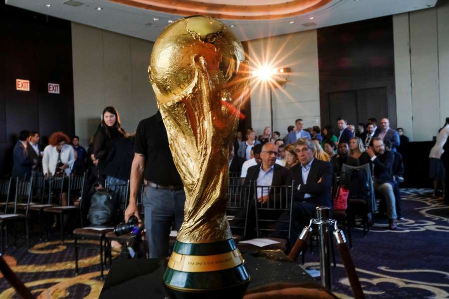 Mundial-2026: FIFA confirma entrada direta de EUA, México e Canadá