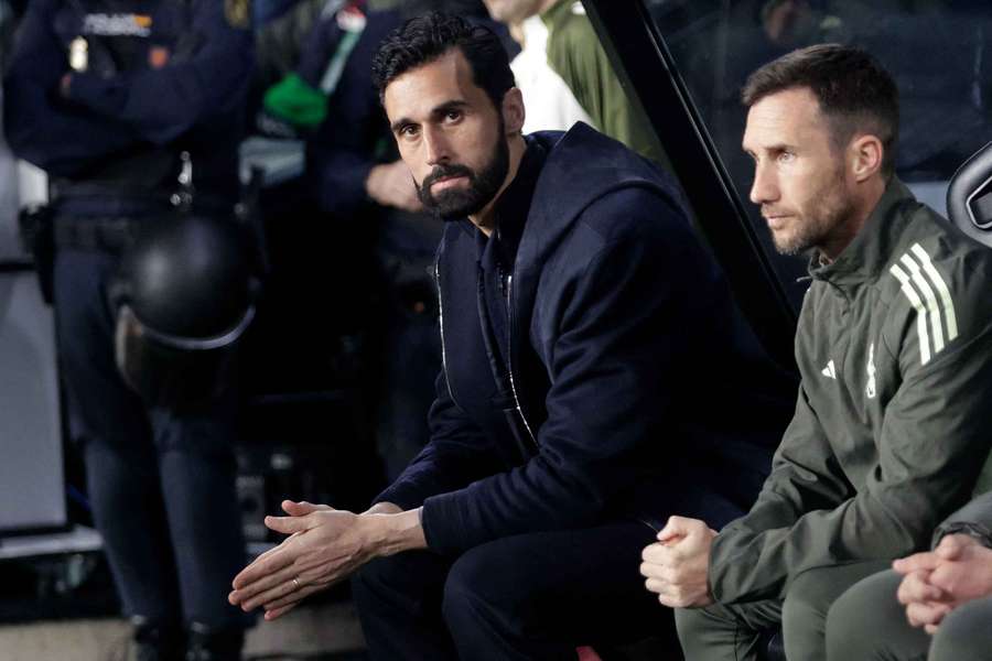 Arbeloa takes swipe at Real Madrid absentees