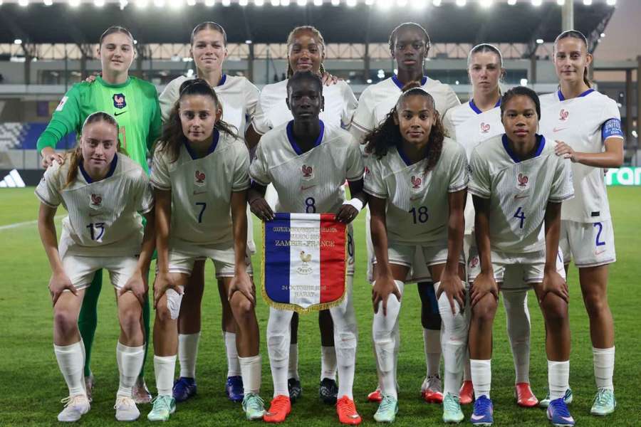 La France éliminée aux portes de quarts du Mondial U17 par la Chine aux tirs au but La France éliminée aux portes de quarts du Mondial U17 par la Chine aux tirs au but