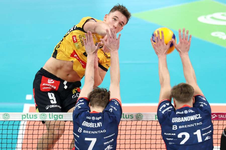 Niesamowita końcówka! "Gdańskie lwy" wygrywają z ZAKSĄ 3:2