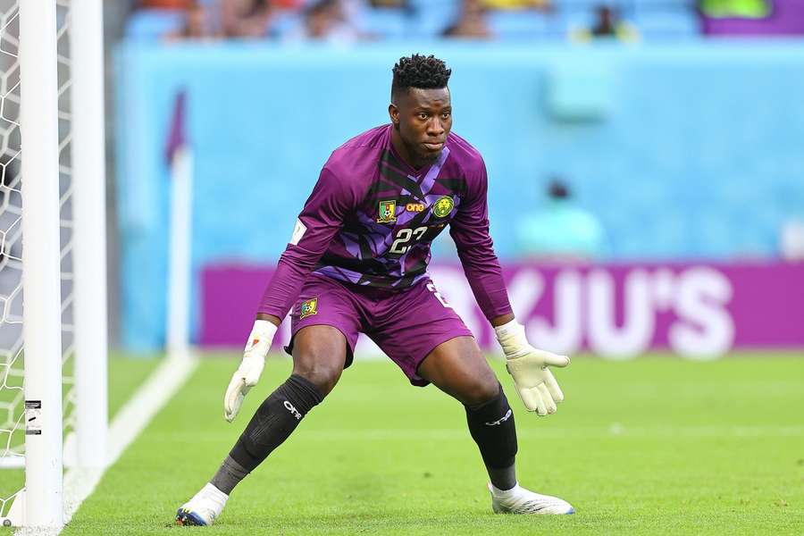 André Onana skiftede i sommer til Internazionale efter syv år i Ajax.