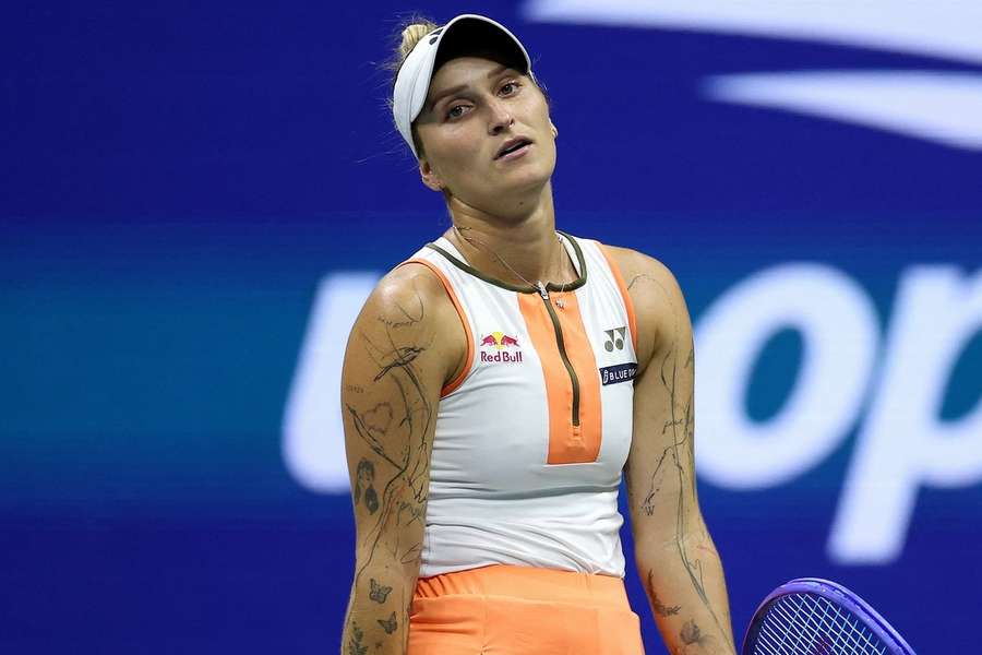 Vondroušová může hrát, ale soustředí se na dopingovou kauzu. Vondroušová může hrát, ale soustředí se na dopingovou kauzu.