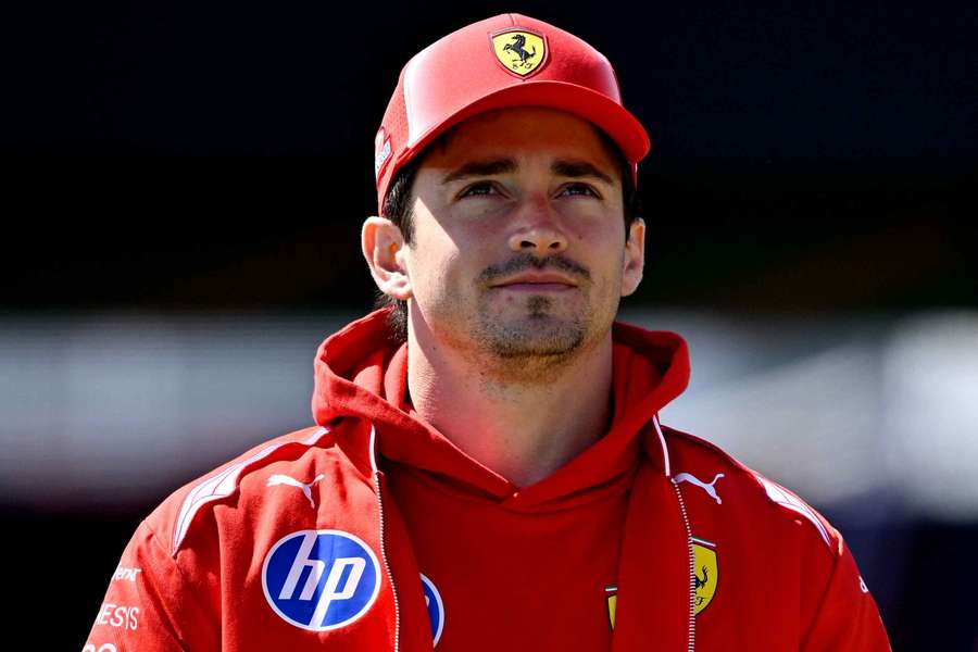 Leclerc si poistil budúcnosť vo Ferrari.