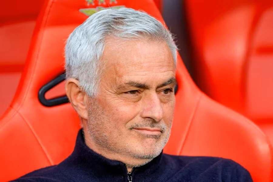 José Mourinho je spojován s návratem do Realu Madrid.