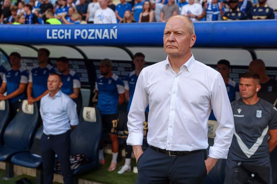 Frederiksen po zdobyciu Superpucharu Polski: "Mamy jeszcze rzeczy do poprawy" Frederiksen po zdobyciu Superpucharu Polski: "Mamy jeszcze rzeczy do poprawy"