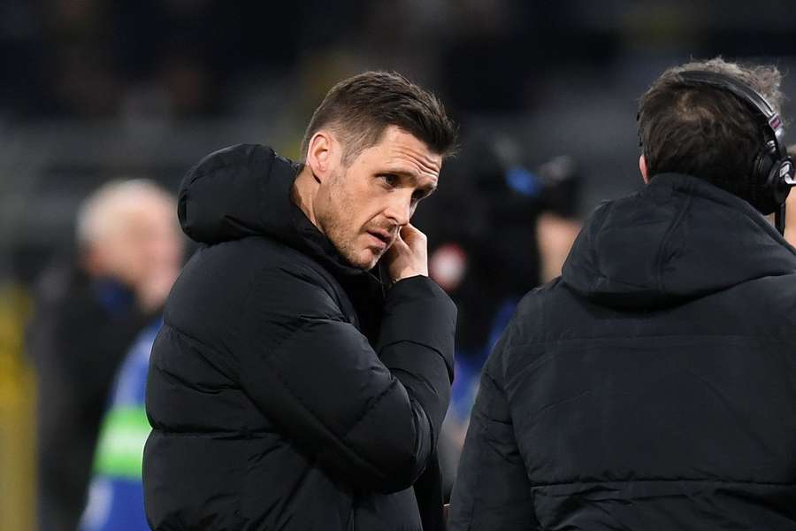 Kehl ist sich sicher, die Suche nach einem neuen Trainer befindet sich "auf der Zielgeraden".