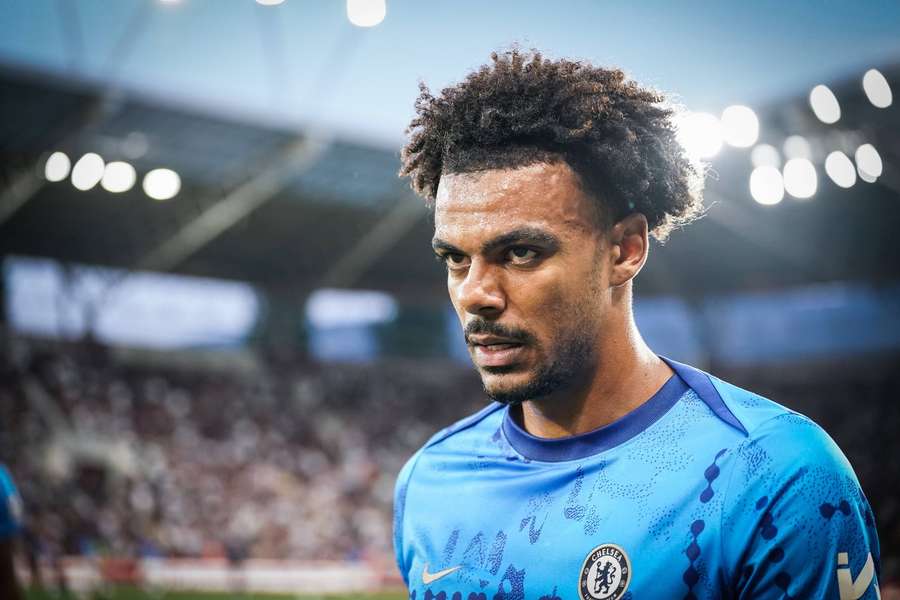 Renato Veiga przechodzi na wypożyczenie do Juventusu