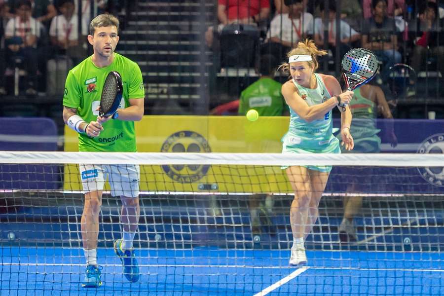 Padel will have a strong presence at the European Games in 2023