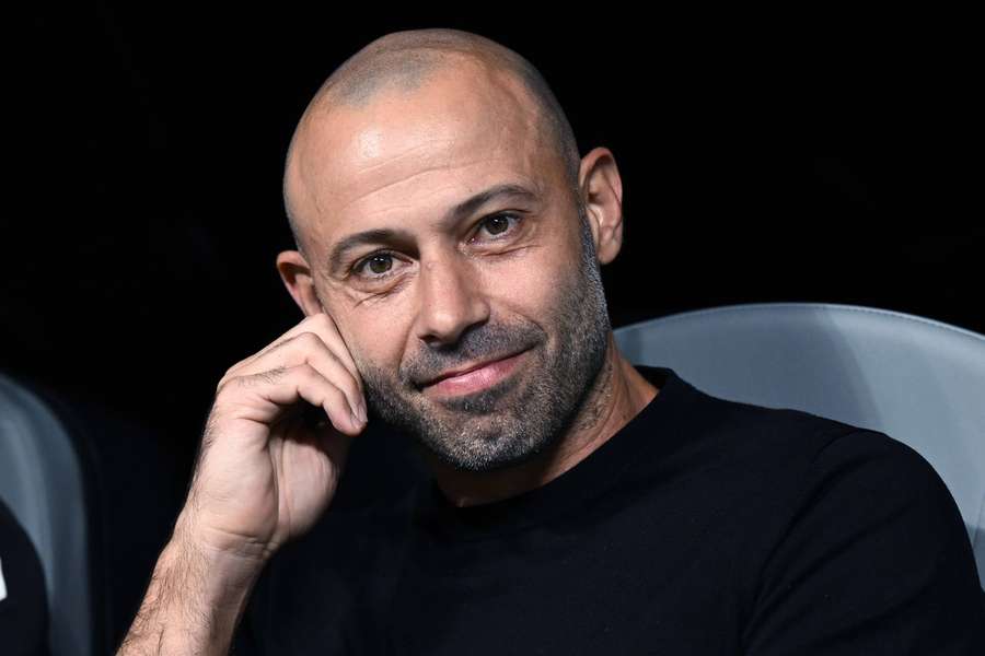 Javier Mascherano 'proud' of Lionel Messi & Co after Club World Cup elimination