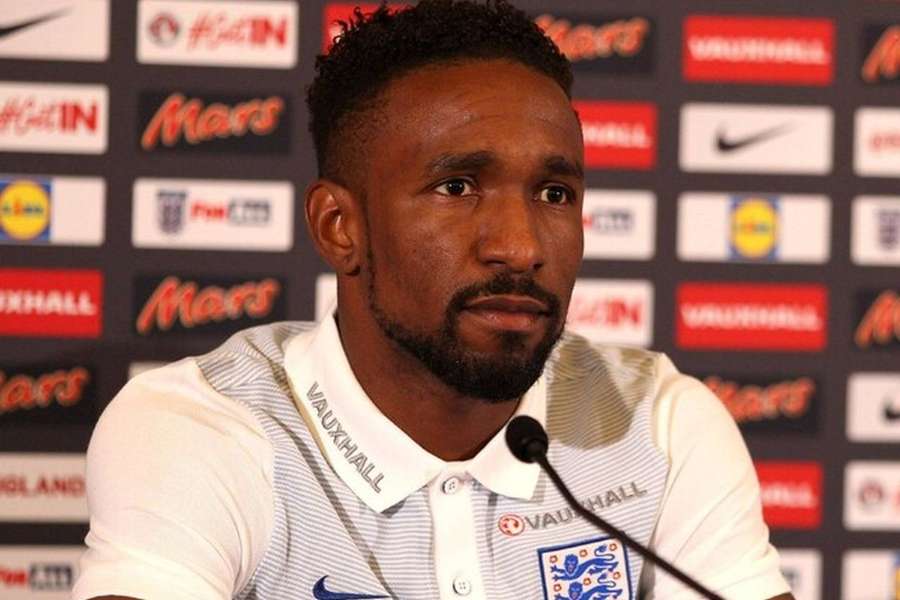 Jermaine Defoe deixou o Tottenham