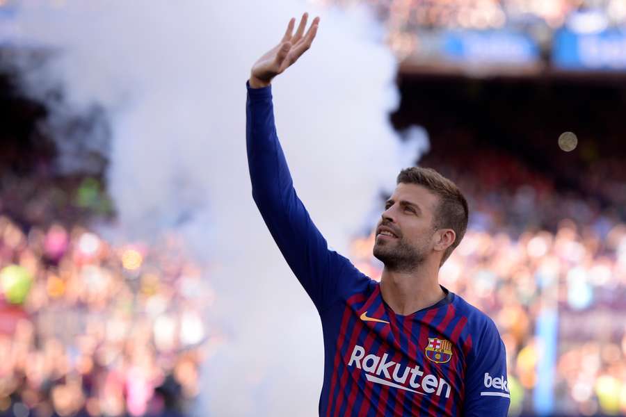 Piqué se retira por sorpresa