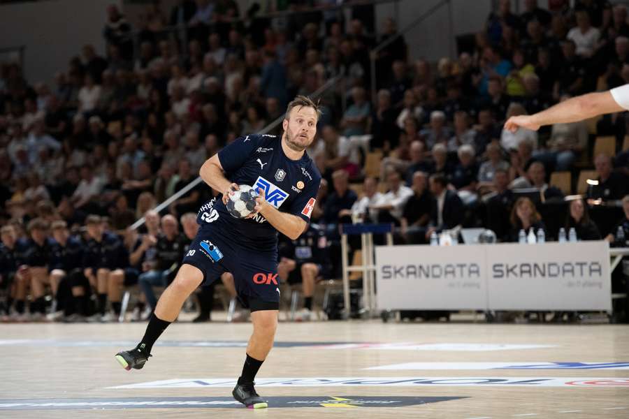 Morten Balling og Skanderborg Aarhus er videre til knockoutrunden i European League.